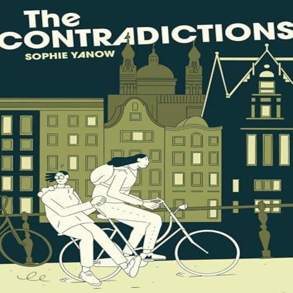 The Contradictions by Sophie Yanow Paperback Book 9781770464070