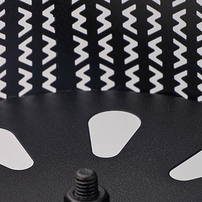 Hollow Mosquitoes Coil Tray with Cover Repellent Incense Box Coil Burner Ultralight Gadgets for Outdoor Camping Hiking
