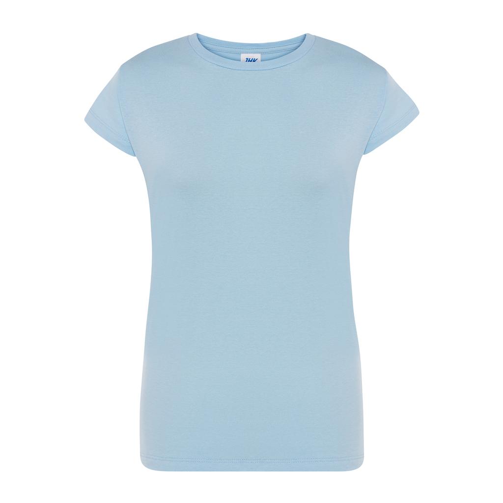 JHK Womens/Ladies Comfort Regular T-Shirt