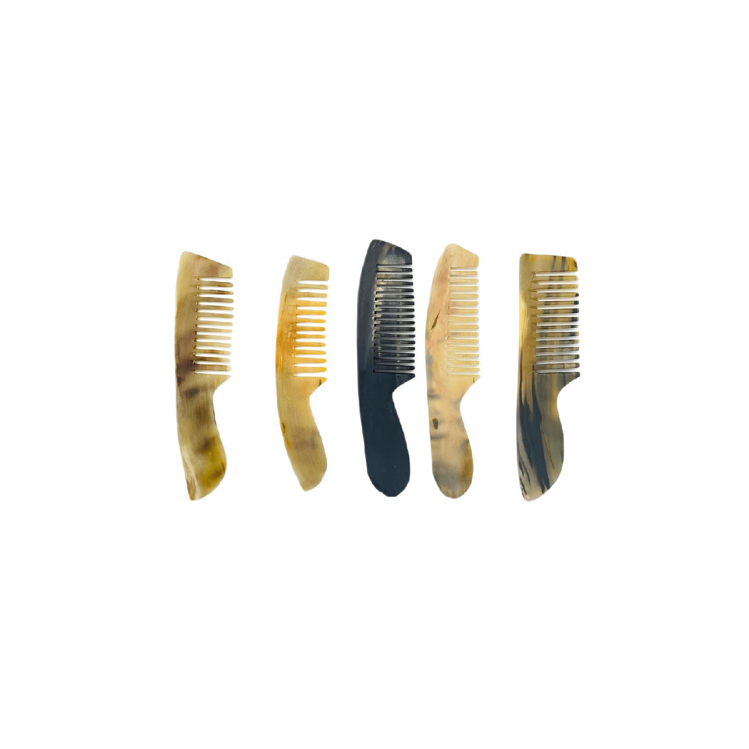 

Bone Combed