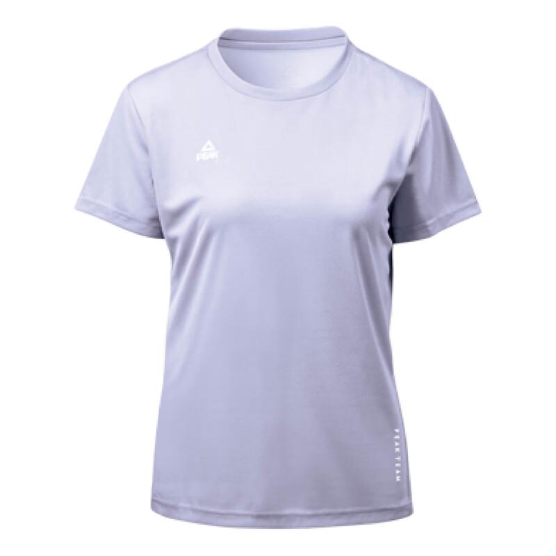 Peak Women's Sports Knit Crew Neck T-Shirt TF628068