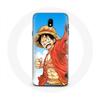 Case for Samsung Galaxy S4 Manga One Piece Luffy Anime
