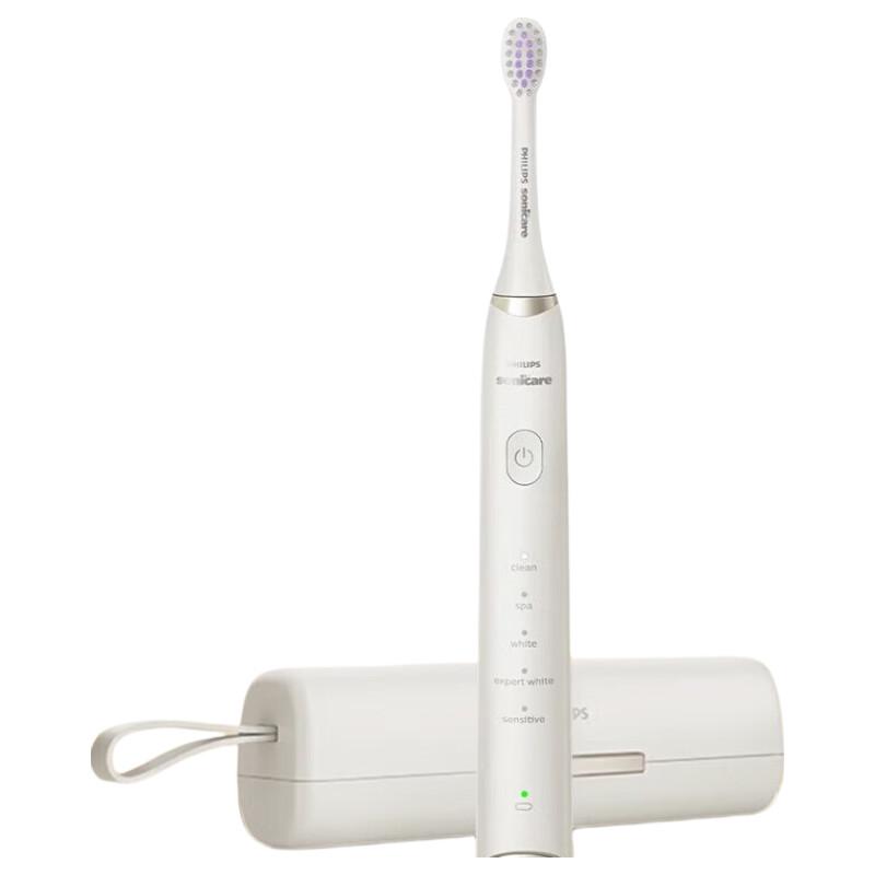

Philips S5 Sonic Electric Toothbrush CN plug (adapter included)