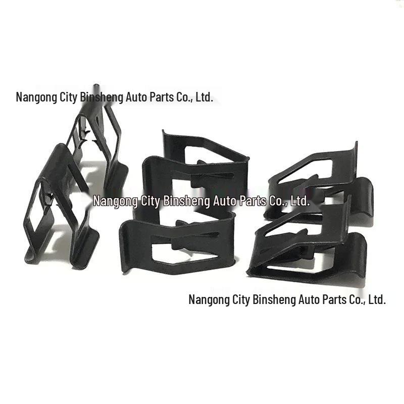 Volkswagen Beetle Dashboard Clip: Universal Iron Buckle for Center Console Fixing