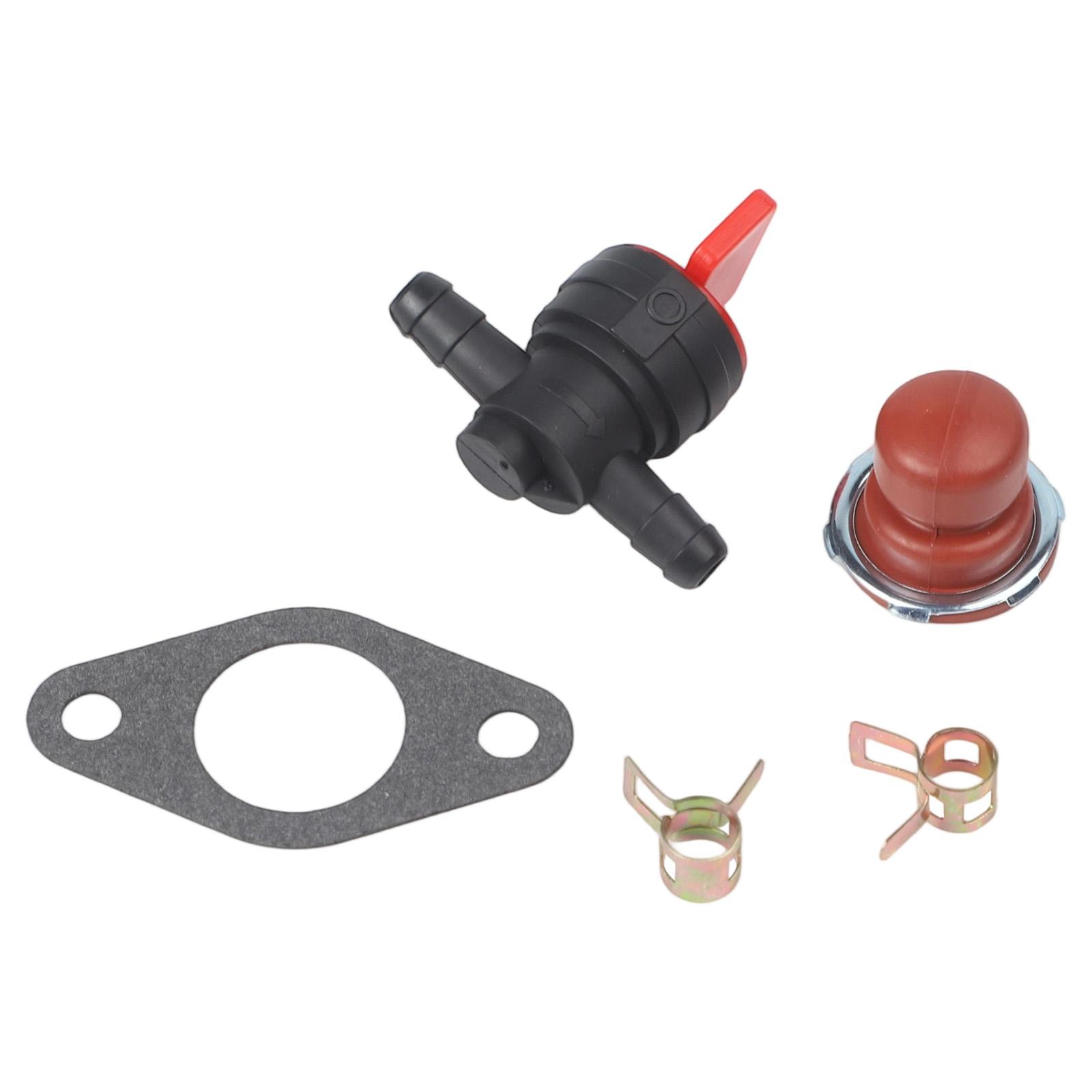 Engine Performance Carburetor Kit Easy Installation Air Filter Carburetor Clamps Fuel Line For Tecumseh OH195EA China Mainland