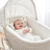 Poduszka antywstrząsowa motylek do wózka babyuniverse - miś