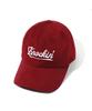 OGARP Knockin Logo B.B Cap Burgundy