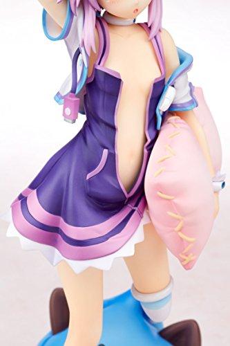 Hyperdimension Neptunia Neptune 1/8 scale PVC painted finished figure