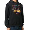 KENZO Tiger Logo Embroidered Hoodie F96-5SW415-4XA-99
