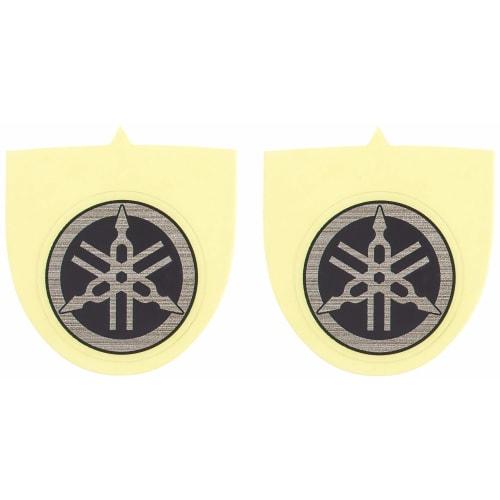 YAMAHA Tuning Fork Sticker Set 25 Pieces Q5K-YSK-001-TA9 Q5K-YSK-001-TA9