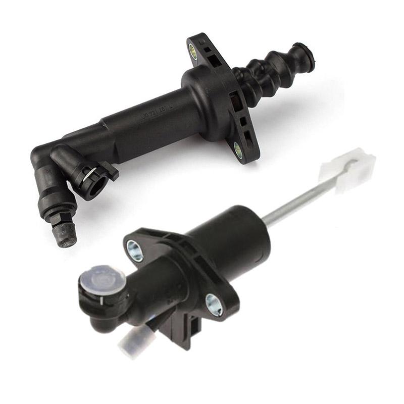 Brand New Clutch Master Cylinder 1J1 721 388 A & Clutch Slave Cylinder 1J0 721 261 For Golf 4 MK4 Bora Beetle A3 TT Octavia