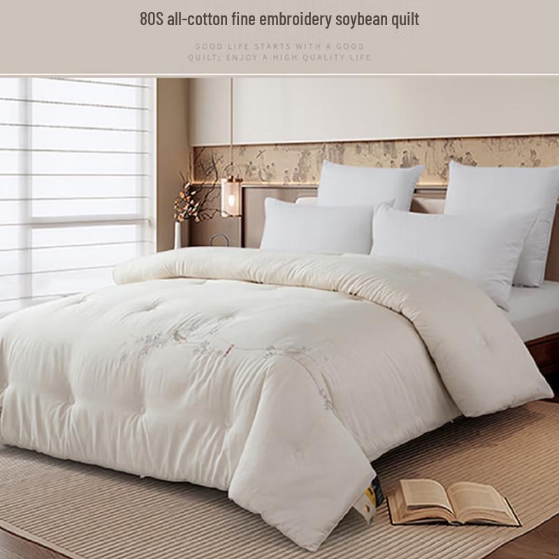 

Faunen 80S Cotton Soy Fiber Winter Quilt