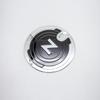 TADOKAPATU Custom Fuel Tank Fuel Filler Lid Custom ABS 1 Compatible with 2023 Chrome Finish Piano N-BOX JF5/JF6 Cover, Garnish, Resin, Piece, JF5/JF6