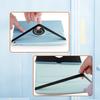 Case for iPad 11" 2025 A16 (11th gen.) / iPad 10.9" 2022 (10th gen.), 360 Rotation, Blue