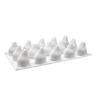 Flexible Baking Molds With 15/12 Fruit Designs Suitable For Chocolate Making Candle Crafting And Dessert Preparation
