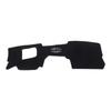 Sun Protector Dashboard Mat Dash Cover Dashmat Pad For Mazda CX-30 CX30 -24