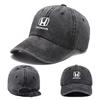 Car Vintage Embroidery Casual Hat Hip Hop Adjustable Baseball Cap For Honda Mugen Power Civic Accords CRV Hrv Jazz CBR VTEC VFR