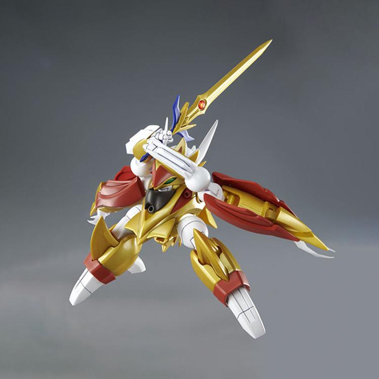 HG Ryuseimaru, Korean Popular Bandai