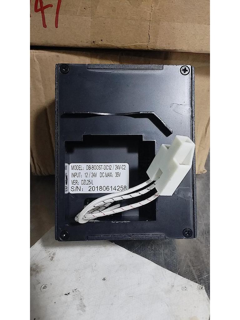 LC25B Kompresorový invertor do auta pro chladničku DC12/24V