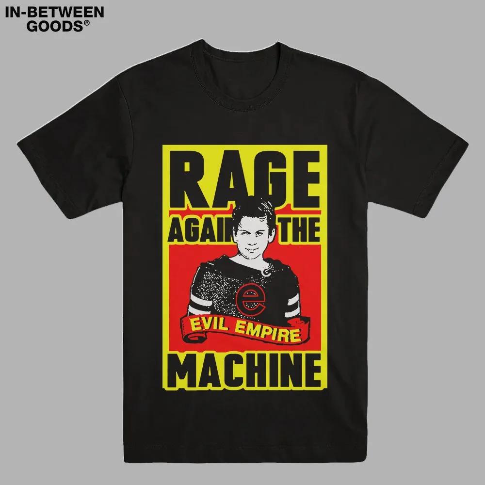 Unisex Short Sleeve Crew Neck Cotton T Shirt Rage Against The Machine XXXXL