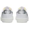 New Nike Blazer Low 77 White Metallic Silver Women's DC4769-113