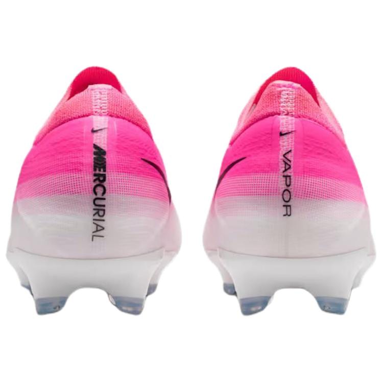 Nike Mercurial Vapor 17 Soccer Shoes Unisex Low Top Pink IO8225-900
