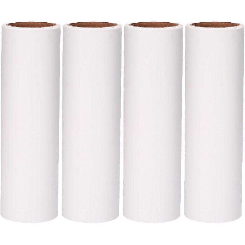 Reusable Pet Hair Remover Roller for Clothes and Dust