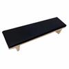Wooden Base Beveled Hand Pillow Tilt Design Nail Art Stand Nail Arm Rest Cushion  Nail Art Tool