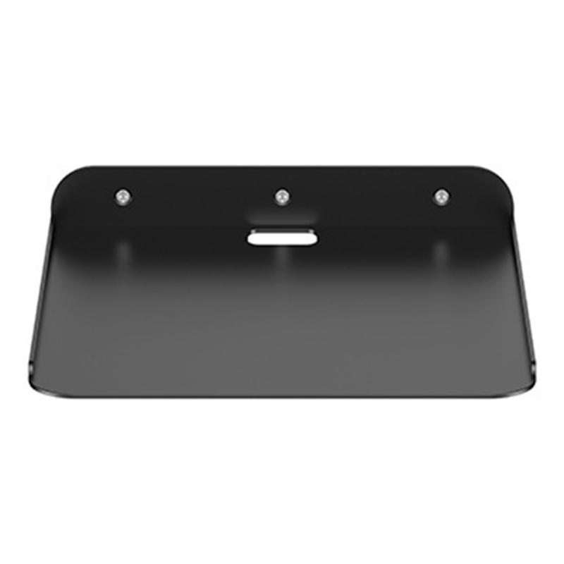 

Space Saving Wall Mount Holder Stand Efficient Loudspeaker Bracket Easy Installation for Loudspeaker WiFi Router 1