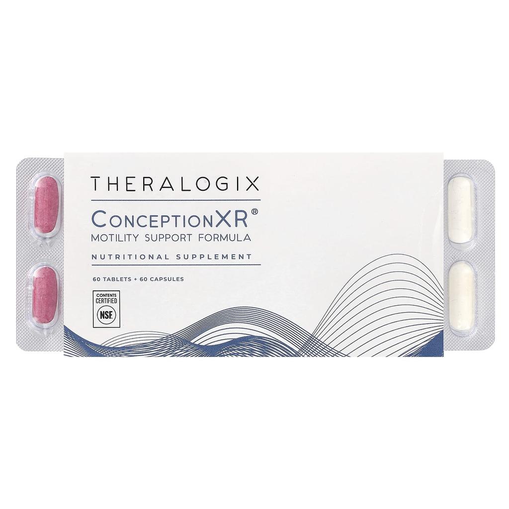 Ideationxr®, Vzorec pro podporu atletického výkonu, 60 tablet + 60 kapslí