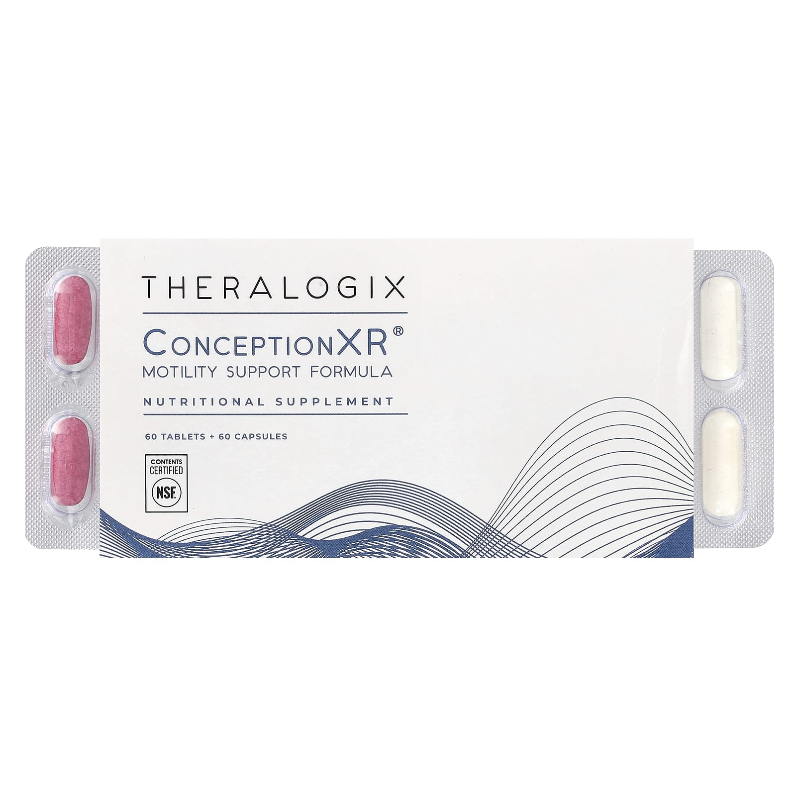 

Ideationxr®, Athletic Performance Support Formula, 60 Tablets + 60 Capsules