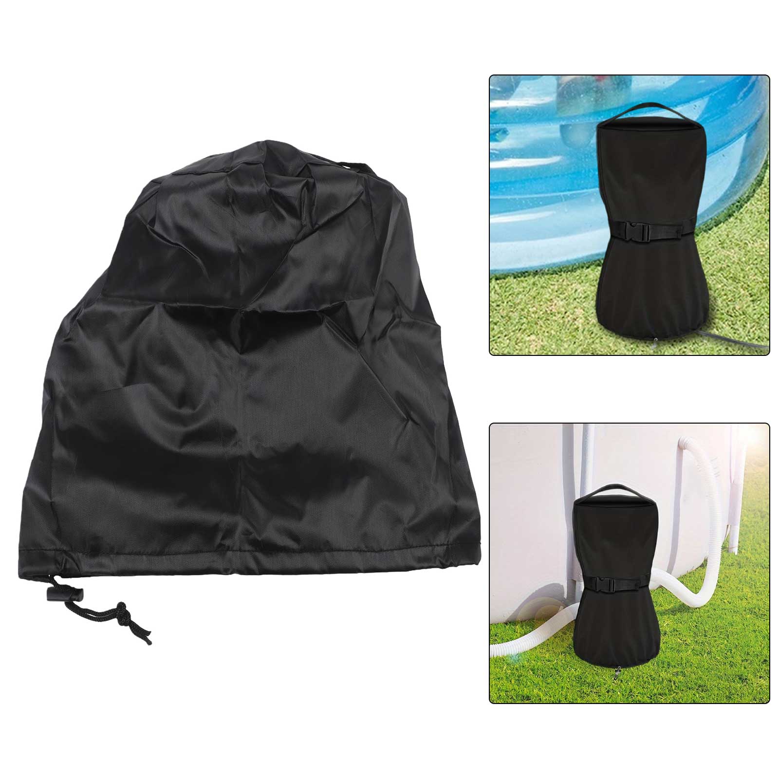 

Easy Cleaning Filter Pump Cover Filter Pump Cover UV Resistant Cover Waterproof Sand Filter Cover Protection Against Rain China Mainland
