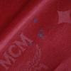 MCM Plecak Daypack z logogramem MWK1 SVE02 Kolce różowy PVC Damski Używany
