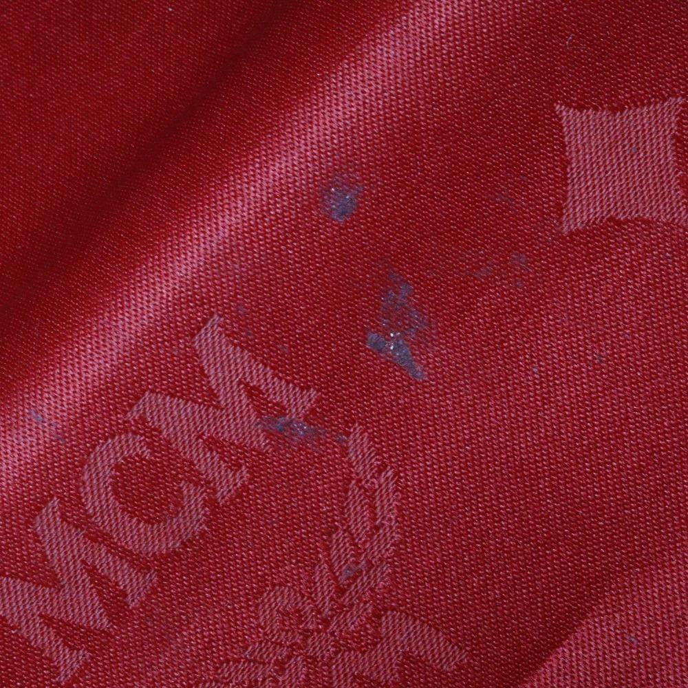 MCM Plecak Daypack z logogramem MWK1 SVE02 Kolce różowy PVC Damski Używany