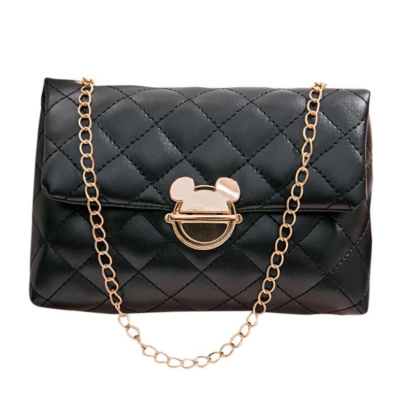 Korean Embroidered Bag Small Bag Women Trendy Bag Women One Shoulder Crossbody Bag