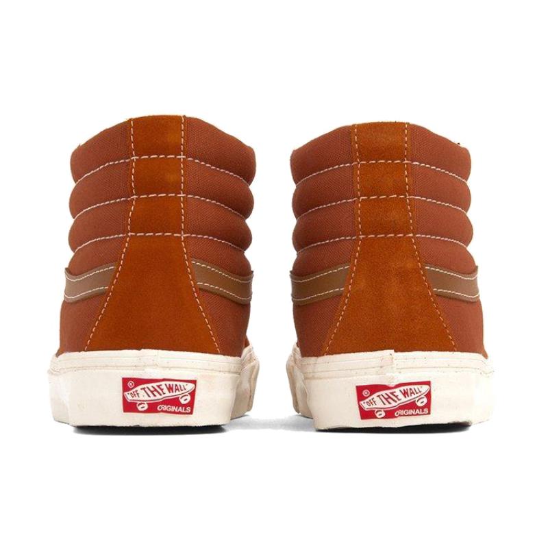 Vans Og Sk8 HI Lx 'Rust' Vans VN0A45JLVQR