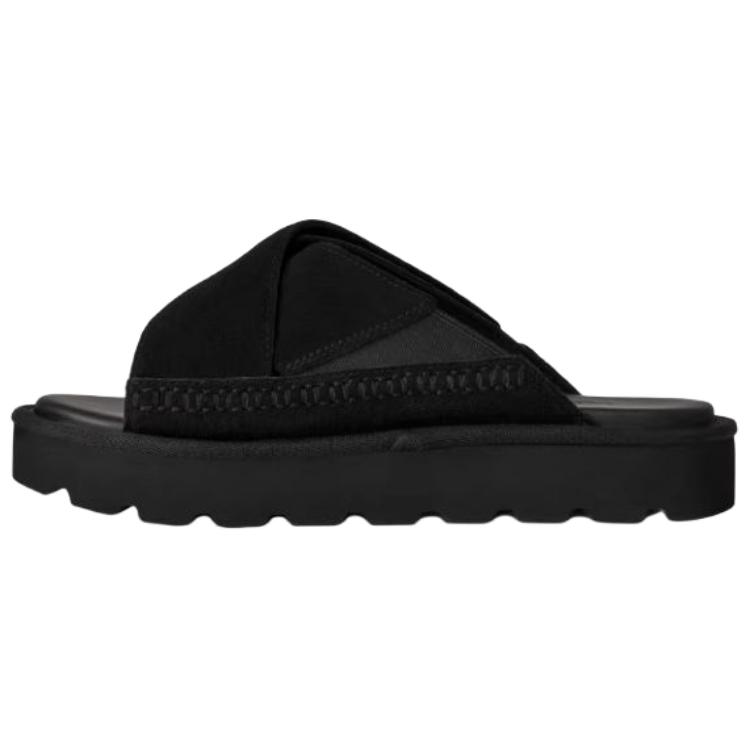 UGG Slide Slippers Women's Black 1178876-BLK