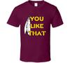 Washington Redskins Futebol NFL Kirk Cousins Você Gosta Disso Campeões da NFC East P