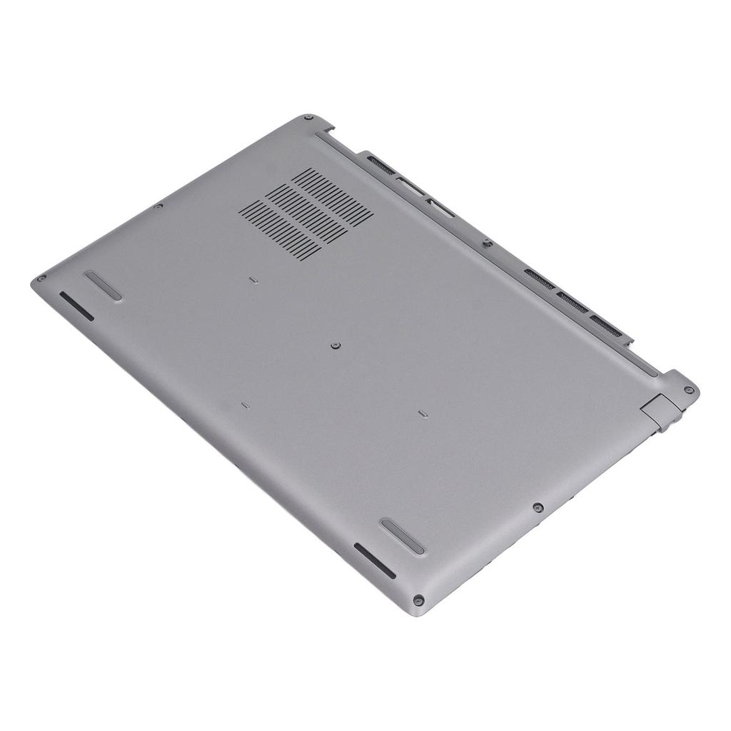 ABS Laptop Bottom Base Cover Replacement for Dell Latitude 5440 L5440 E5440 Silver