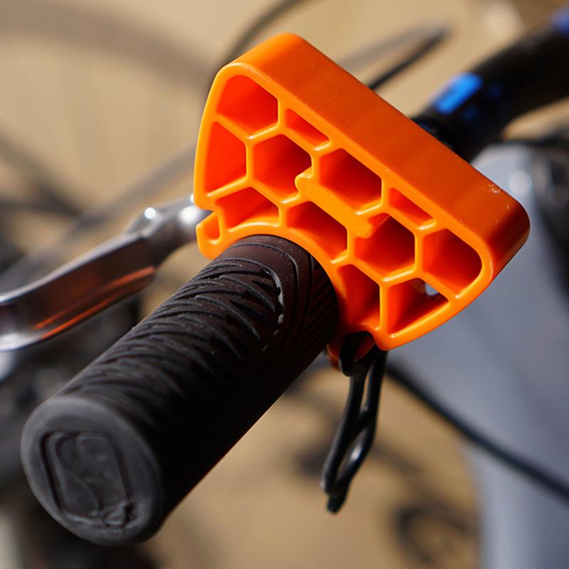 Brake Lever Protection Stand Riding Handlebar Brake Handle Holder for Upside Down Placement Cycling Parking Accessories
