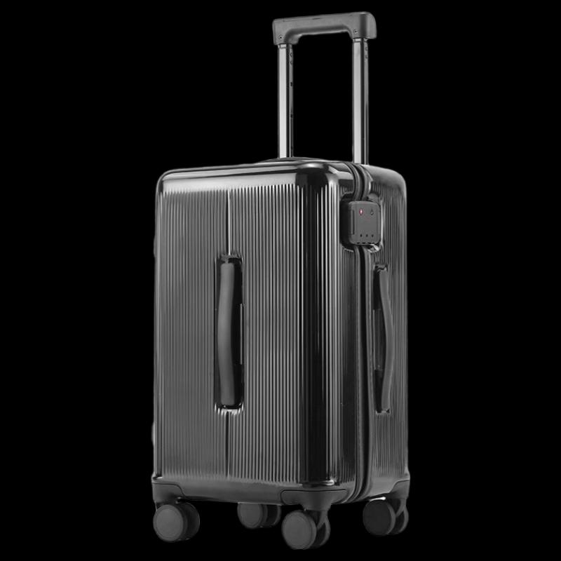 LONE WOLF Thickened Large Capacity Hardside Suitcase 20 inches