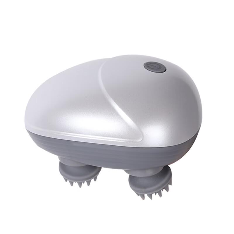 Electric Waterproof Head Massager