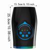 Multi-Function Heated Hand Massager Air Compression Massager for 3.7v/2000mAh Office Use