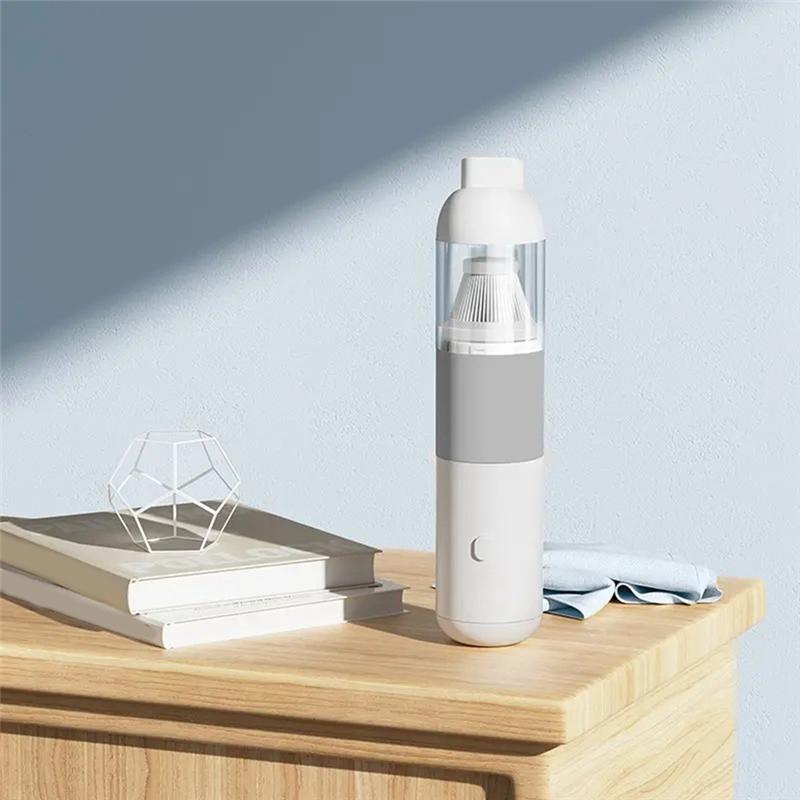 A25F-Car Vacuum Cleaner Portable Handheld Vacuum Cleaner Mini For Car Wireless Dust Catcher Cyclone Suction