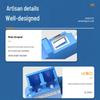 Shan Ze GL2-50 LC-LC Duplex Fiber Optic Adapter