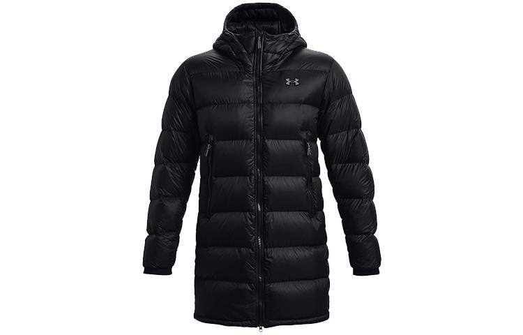 Under Armour Down Jacket Winter Men s Black 1364902-001 L