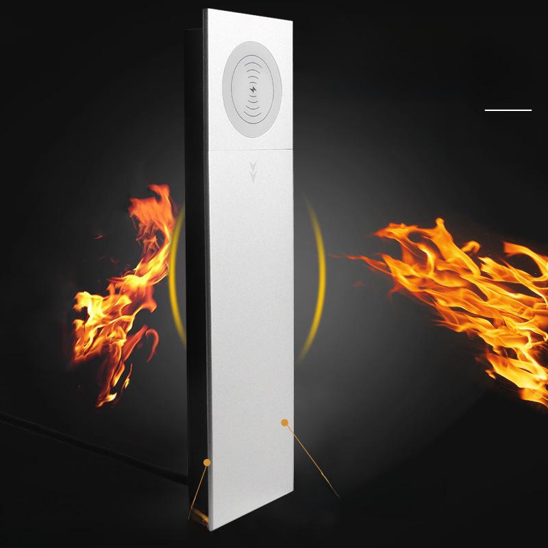 Multi-Function Conference Table Socket with USB & Wireless Charging