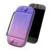 tomtoc Switch 2 Case for Nintendo Switch 2 2025 Model Slim Hard Case Portable Carrying Case Shockproof Pouch Holds 12 Game Cards Full Protection