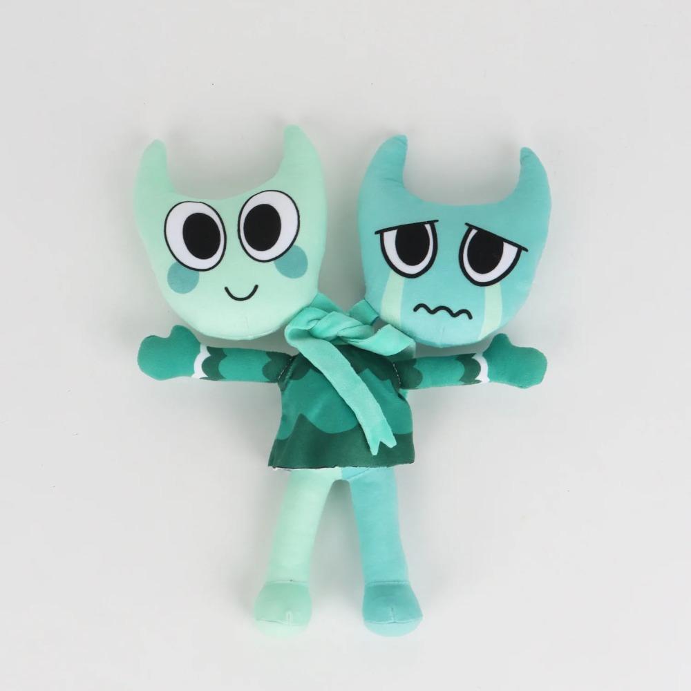 Dandy's World Dandy's World Game Twisted Yatta Peripheral Plush Toy Children's Gift Birthday Gift