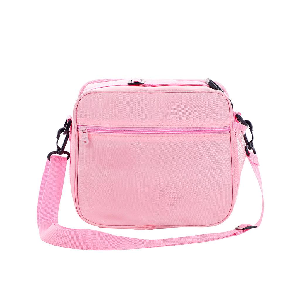 Holographic Lunch Bag Insulated Lunch Box Cooler Tote Bags Picnic Container